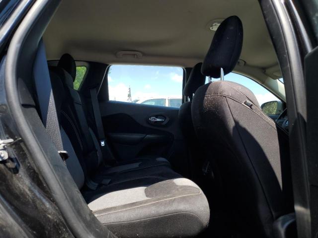 1C4PJLAB3FW542342 - 2015 JEEP CHEROKEE SPORT BLACK photo 11