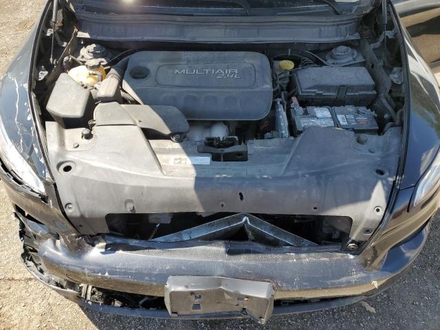 1C4PJLAB3FW542342 - 2015 JEEP CHEROKEE SPORT BLACK photo 12