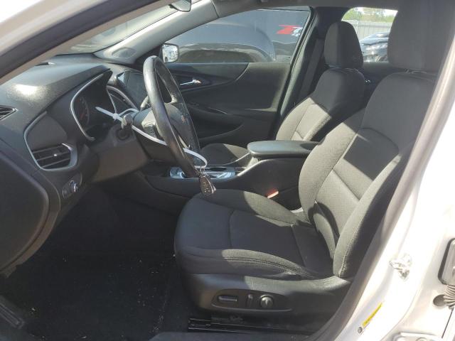 1G1ZG5ST0LF142284 - 2020 CHEVROLET MALIBU RS 白色 照片 7