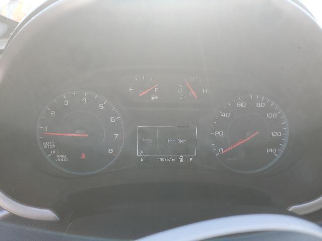 1G1ZG5ST0LF142284 - 2020 CHEVROLET MALIBU RS 白色 照片 9