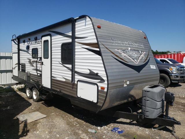 4EZTS2429G5077492 - 2016 OTHER CAMPER TWO TONE photo 1
