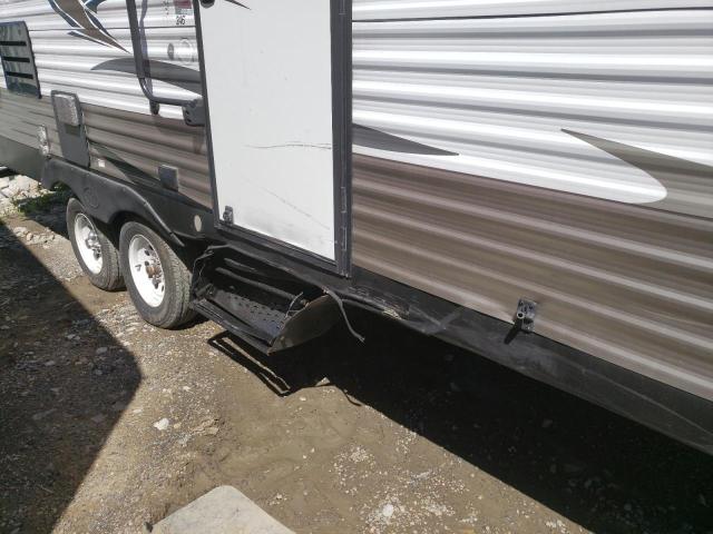 4EZTS2429G5077492 - 2016 OTHER CAMPER TWO TONE photo 9