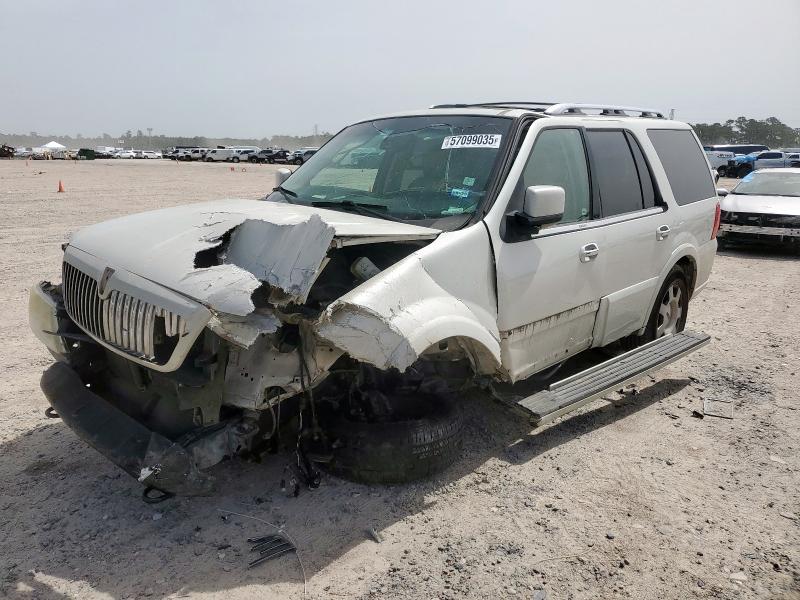 5LMFU27576LJ28263 - 2006 LINCOLN NAVIGATOR BEIGE photo 1