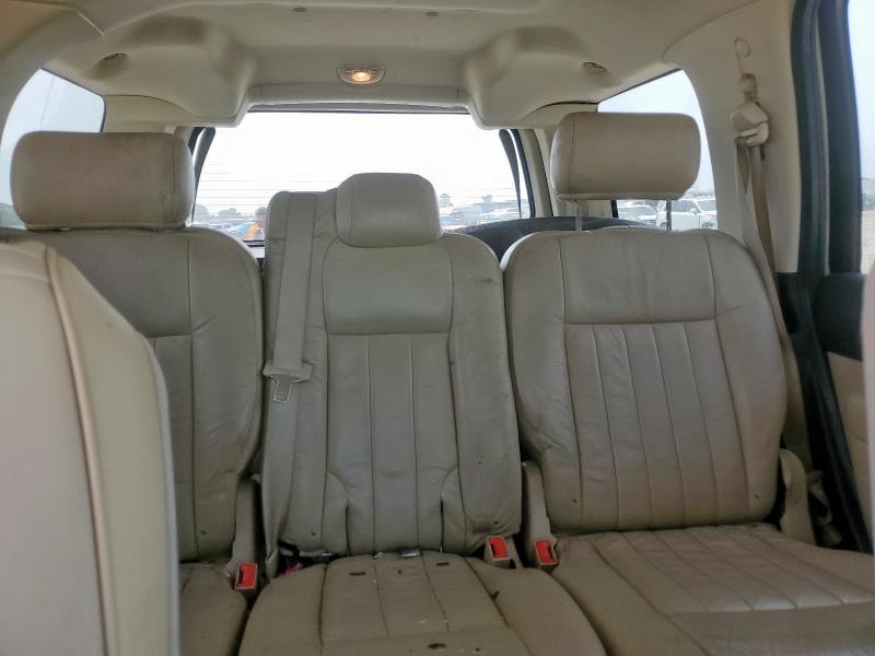 5LMFU27576LJ28263 - 2006 LINCOLN NAVIGATOR BEIGE photo 10