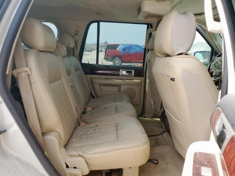 5LMFU27576LJ28263 - 2006 LINCOLN NAVIGATOR BEIGE photo 11