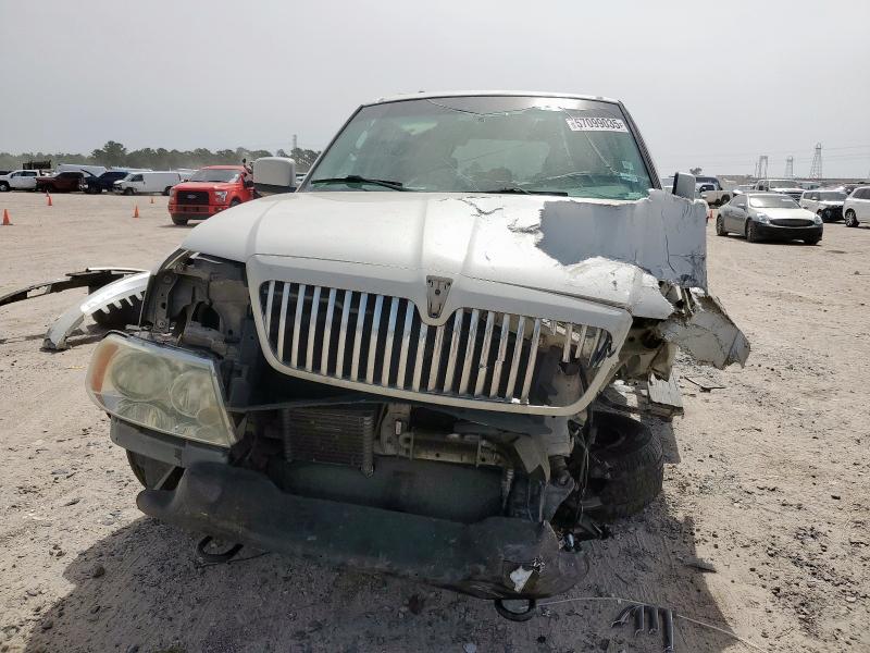5LMFU27576LJ28263 - 2006 LINCOLN NAVIGATOR BEIGE photo 5