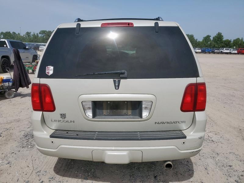 5LMFU27576LJ28263 - 2006 LINCOLN NAVIGATOR BEIGE photo 6