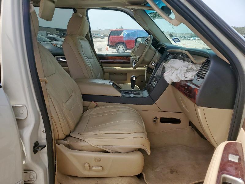 5LMFU27576LJ28263 - 2006 LINCOLN NAVIGATOR BEIGE photo 7