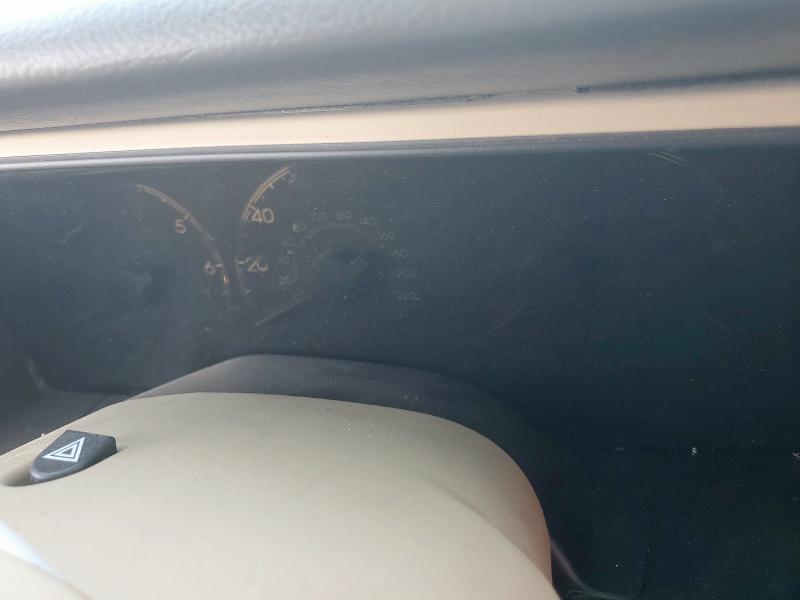 5LMFU27576LJ28263 - 2006 LINCOLN NAVIGATOR BEIGE photo 9