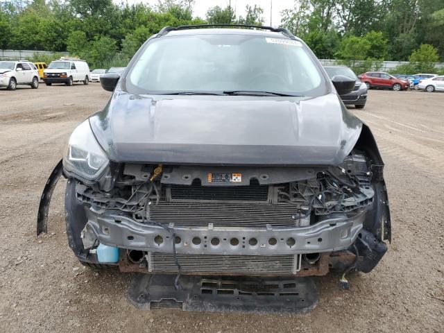 1FMCU9G94HUA06829 - 2017 FORD ESCAPE SE GRAY photo 5