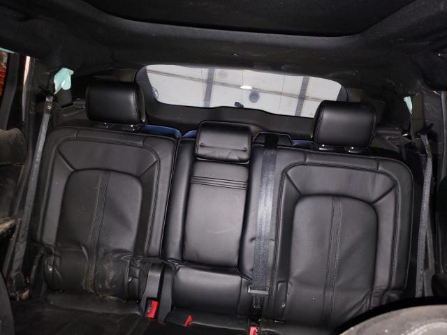 2LMPJ8LP8GBL22381 - 2016 LINCOLN MKX RESERVE Noir photo 10