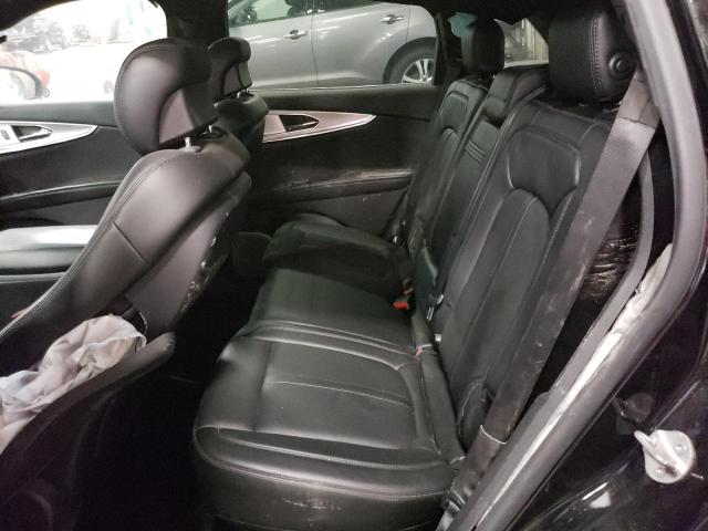 2LMPJ8LP8GBL22381 - 2016 LINCOLN MKX RESERVE Noir photo 11