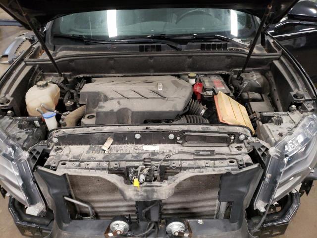 2LMPJ8LP8GBL22381 - 2016 LINCOLN MKX RESERVE Noir photo 12