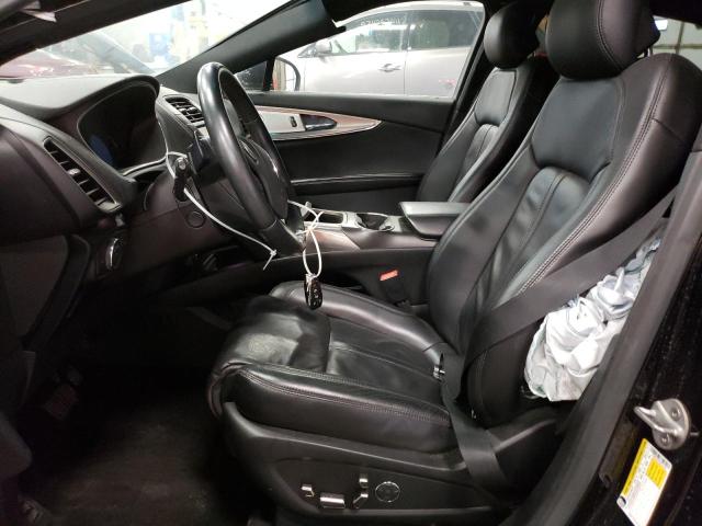 2LMPJ8LP8GBL22381 - 2016 LINCOLN MKX RESERVE Noir photo 7