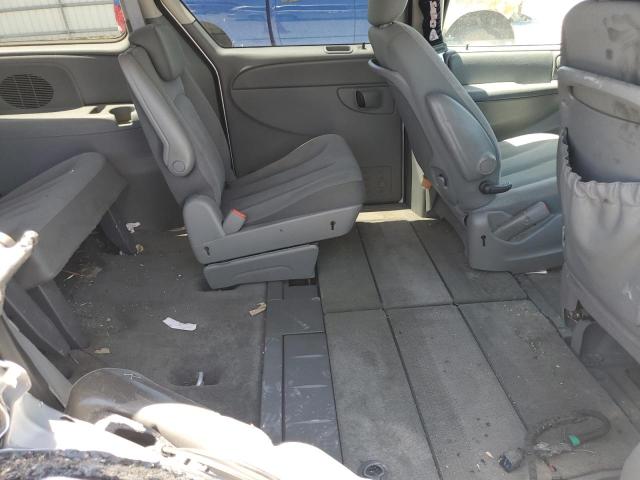 2A4GP54L77R349632 - 2007 CHRYSLER TOWN & COUNTRY TOURING GRAY photo 11