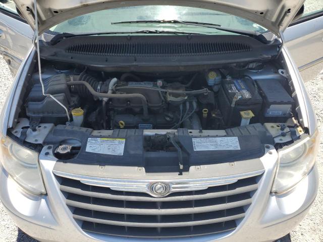 2A4GP54L77R349632 - 2007 CHRYSLER TOWN & COUNTRY TOURING GRAY photo 12