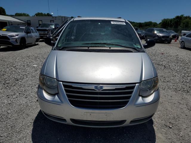 2A4GP54L77R349632 - 2007 CHRYSLER TOWN & COUNTRY TOURING GRAY photo 5