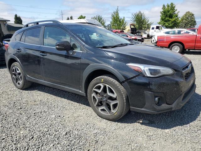 JF2GTANC5LH238559 - 2020 SUBARU CROSSTREK LIMITED BLACK photo 4