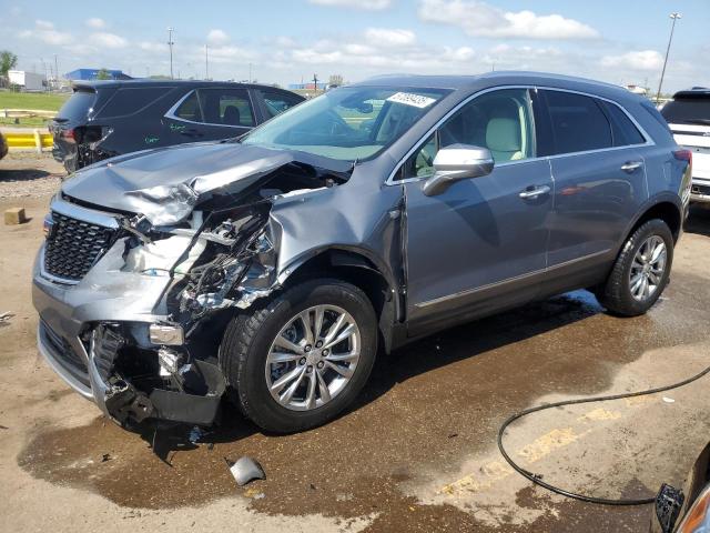 2022 CADILLAC XT5 PREMIUM LUXURY, null