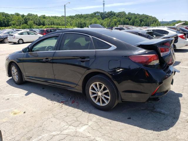 5NPE24AFXJH693688 - 2018 HYUNDAI SONATA SE BLACK photo 2