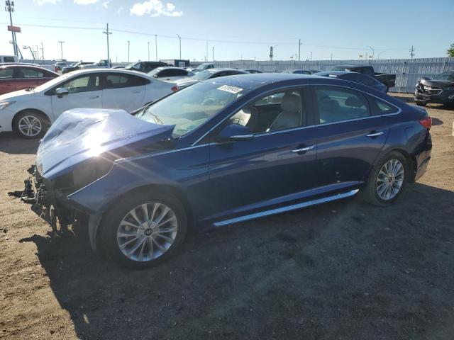 2015 HYUNDAI SONATA SPORT, null