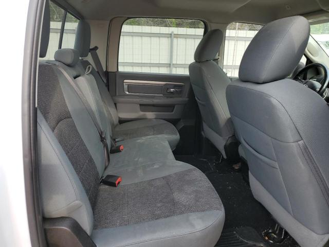 1C6RR6TT1KS711520 - 2019 RAM 1500 CLASS SLT 白色 照片 10