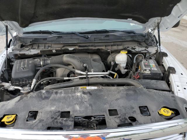 1C6RR6TT1KS711520 - 2019 RAM 1500 CLASS SLT 白色 照片 11