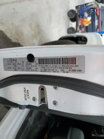 1C6RR6TT1KS711520 - 2019 RAM 1500 CLASS SLT 白色 照片 12