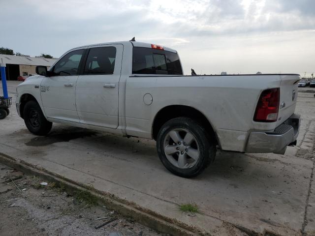 1C6RR6TT1KS711520 - 2019 RAM 1500 CLASS SLT 白色 照片 2