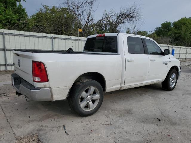 1C6RR6TT1KS711520 - 2019 RAM 1500 CLASS SLT 白色 照片 3
