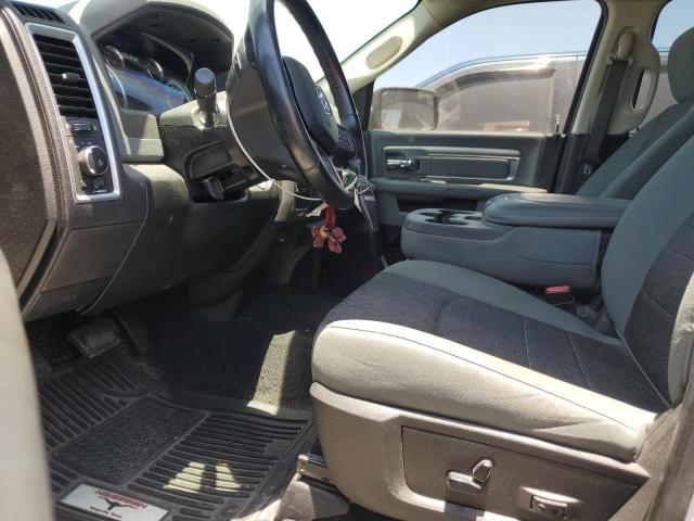 1C6RR6TT1KS711520 - 2019 RAM 1500 CLASS SLT 白色 照片 7