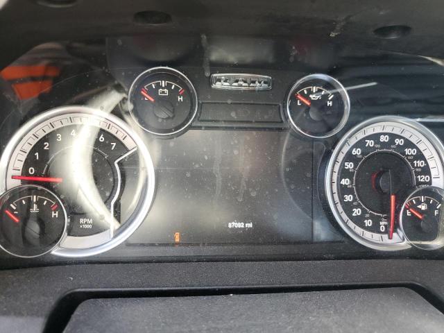 1C6RR6TT1KS711520 - 2019 RAM 1500 CLASS SLT 白色 照片 9