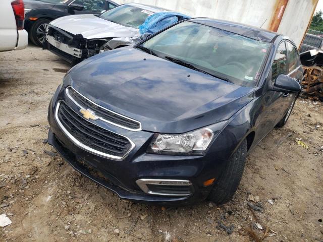 1G1PE5SB0G7171420 - 2016 CHEVROLET CRUZE LIMI LT BLUE photo 1