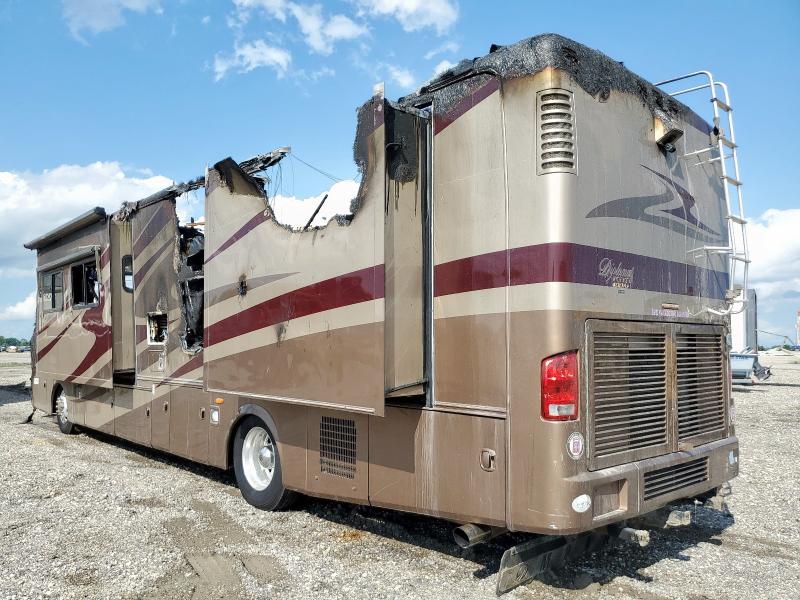 1RF43464962037838 - 2006 ROADMASTER RAIL MONOCOQUE BROWN photo 3