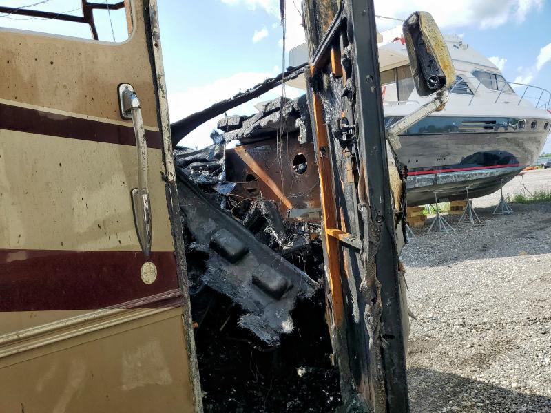 1RF43464962037838 - 2006 ROADMASTER RAIL MONOCOQUE BROWN photo 9