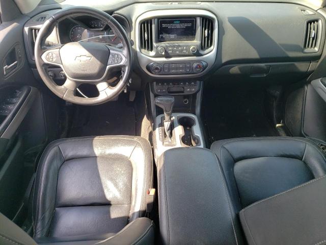 1GCGTEEN6J1305523 - 2018 CHEVROLET COLORADO ZR2 BLACK photo 8