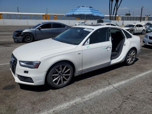 2014 AUDI A4 PREMIUM PLUS, null