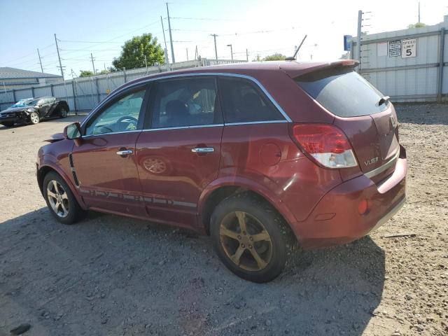 3GSCL93Z09S572876 - 2009 SATURN VUE HYBRID BURGUNDY photo 2