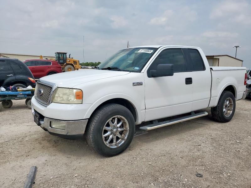 2005 FORD F150, 