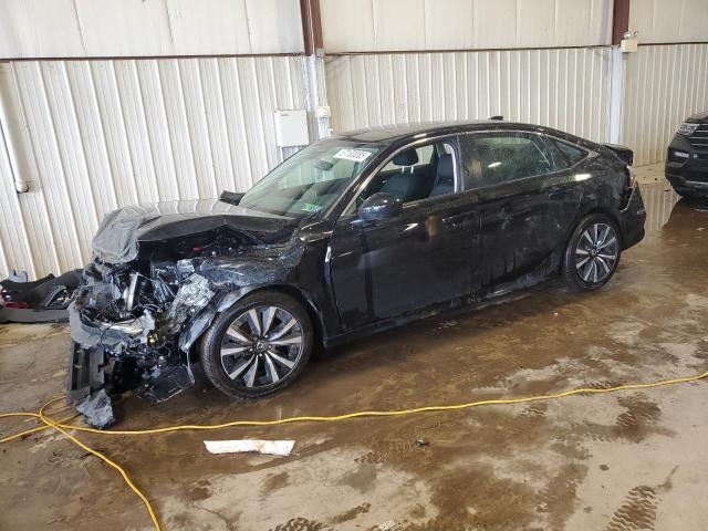2024 HONDA CIVIC EX, null