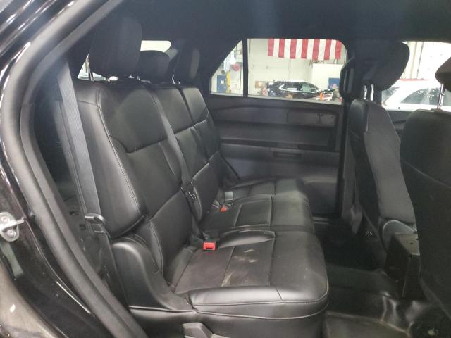 1FM5K8AW7MNA07761 - 2021 FORD EXPLORER POLICE INTERCEPTOR 黑色 照片 11