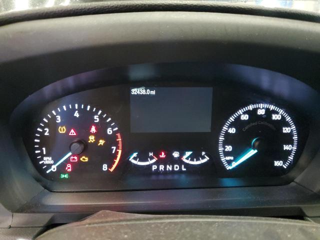 1FM5K8AW7MNA07761 - 2021 FORD EXPLORER POLICE INTERCEPTOR 黑色 照片 9