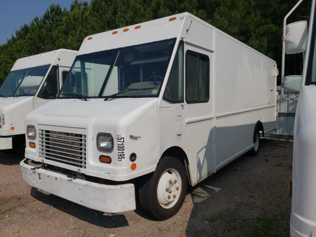 2007 FREIGHTLINER CHASSIS M LINE WALK-IN VAN, null