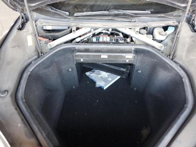 5YJSA1E15GF131448 - 2016 TESLA MODEL S GRAY photo 11