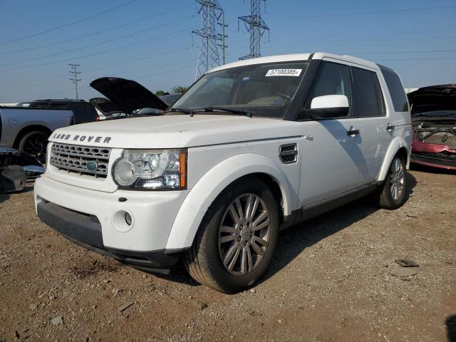 2011 LAND ROVER LR4 HSE, null