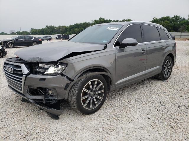 WA1VAAF71HD029633 - 2017 AUDI Q7 PRESTIGE 灰色 照片 1