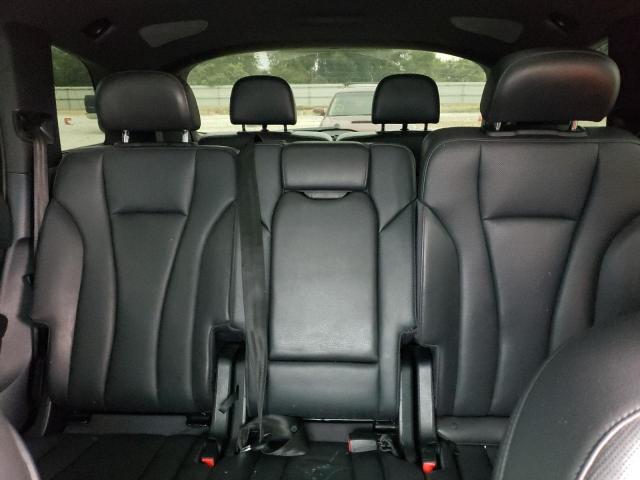 WA1VAAF71HD029633 - 2017 AUDI Q7 PRESTIGE 灰色 照片 10