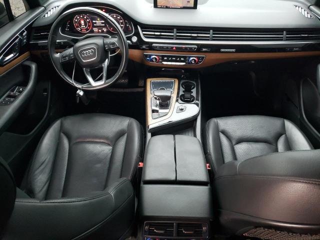 WA1VAAF71HD029633 - 2017 AUDI Q7 PRESTIGE 灰色 照片 8