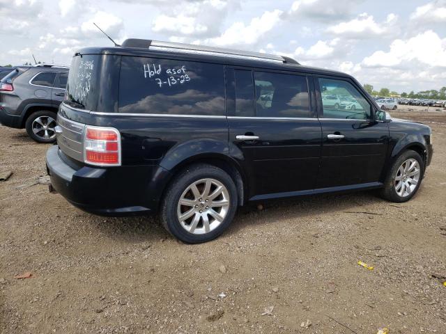 2FMDK53CX9BA57974 - 2009 FORD FLEX LIMITED BLACK photo 3