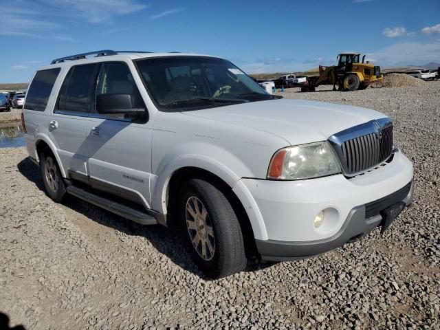 5LMFU28R73LJ13226 - 2003 LINCOLN NAVIGATOR თეთრი ფოტო 4